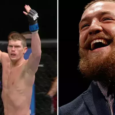 Stephen Thompson will Conor McGregor nicht im Weltergewicht sehen