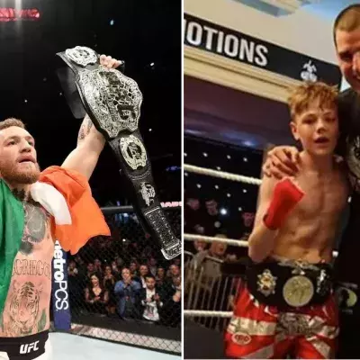 Liam Hand: Ist dieser 14-jährige Junge der nächste Conor McGregor?