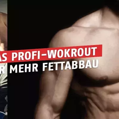 Kardio-Training für mehr Fettabbau