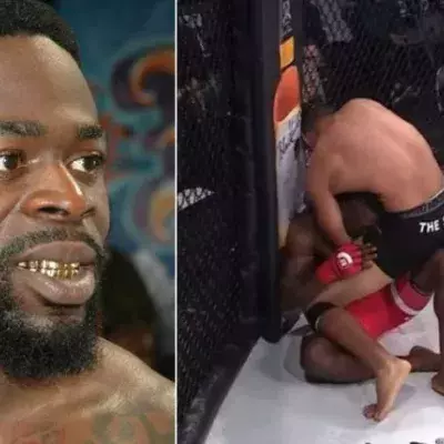 Der Sohn von Kimbo Slice bestreitet seinen ersten MMA-Kampf bei Bellator