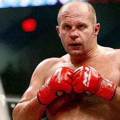 Fedor Emelianenko kämpft bei Bellator 172 gegen Matt Mitrione