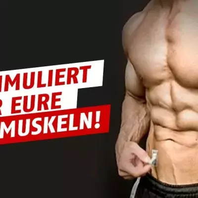 Der Tipp, mit dem alle eure Bauchmuskel-Übungen effizienter werden