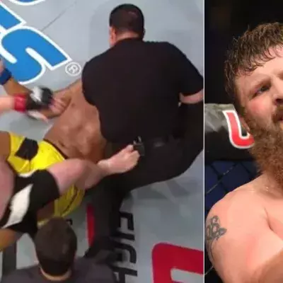 Roy Nelson nach Fußtritt gegen John McCarthy für 9 Monate gesperrt