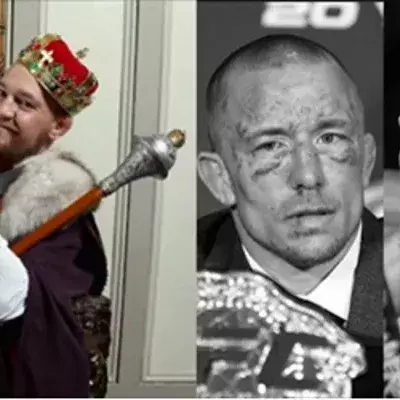Conor McGregor ist im PPV besser als Brock Lesnar, Ronda Rousey und Georges St-Pierre