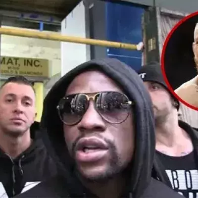 Floyd Mayweather hasst es, mit Conor McGregor verglichen zu werden und macht kein Geheimnis daraus