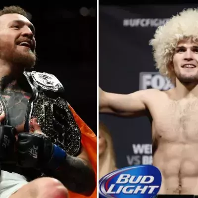 Conor McGregor: Khabib Nurmagomedov hat den Titel nicht verdient!