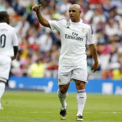 Roberto Carlos: „Ronaldinho war der schwierigste Gegenspieler“