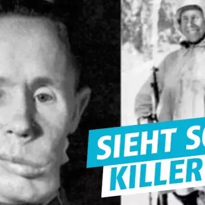 Der tödlichste Sniper aller Zeiten: Simo Häyhä White und seine unglaubliche Geschichte