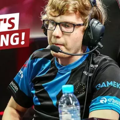 Der deutsche Jungler Amazing verlässt sein Team Origen