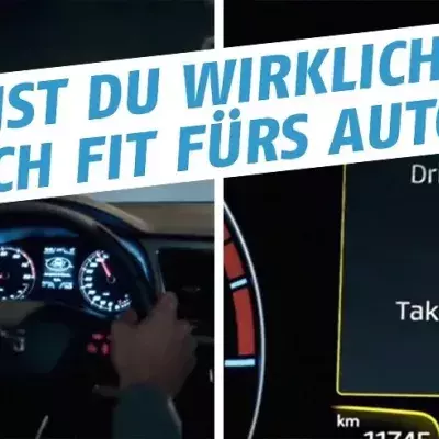 Bald sagt dir dein Auto, ob du noch fahren solltest oder nicht