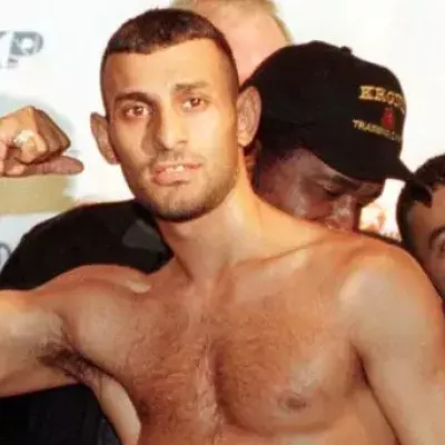 Prince Naseem Hamed: Die Boxlegende hat sich total verändert