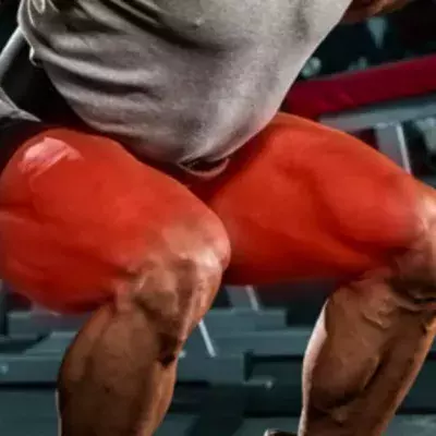 Dieses Training für Fortgeschrittene ist perfekt, um eure Beine zu trainieren