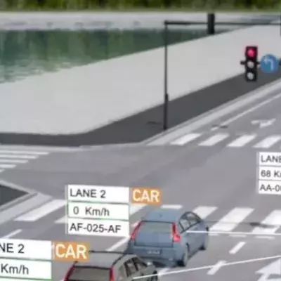 Das Multifunktions-Radar, die neue Waffe der Straßenverkehrssicherheit
