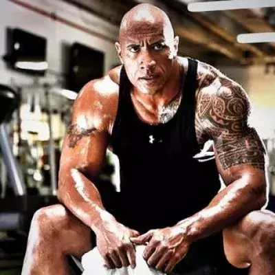 The Rock: Tipps fürs Training in einem einzigen Satz