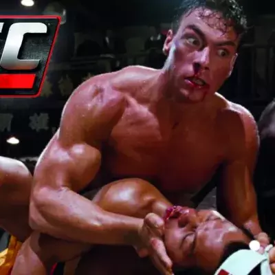 Jean Claude van Damme hätte bei der UFC gegen Wesley Snipes kämpfen können