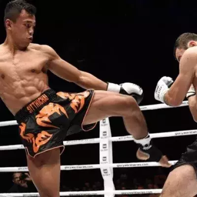 Muay Thai: Sittichai gehört zu den gefährlichsten Nak Muay des Planeten