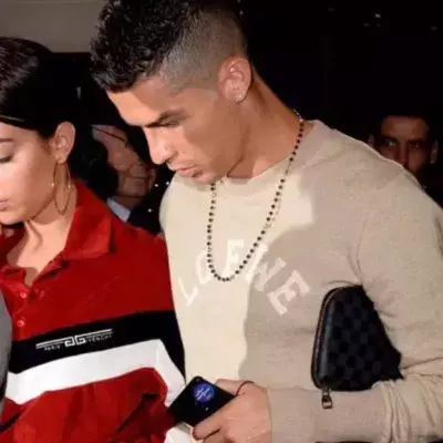 Protz-Alarm: Ronaldo sorgt mit Getränkewahl für Eklat