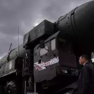 SATAN 2: Russlands neue Rakete könnte Deutschland auslöschen