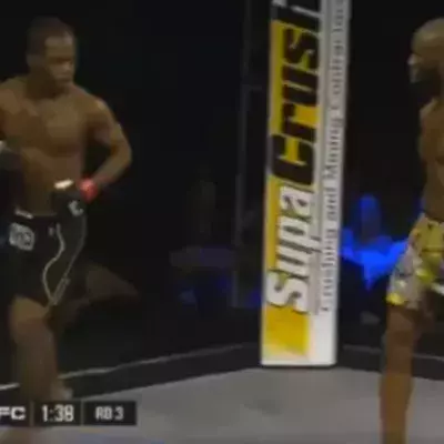 Bruno Mukulu: Der MMA-Kämpfer wird disqualifiziert, weil er... vor seinem Gegner flieht!