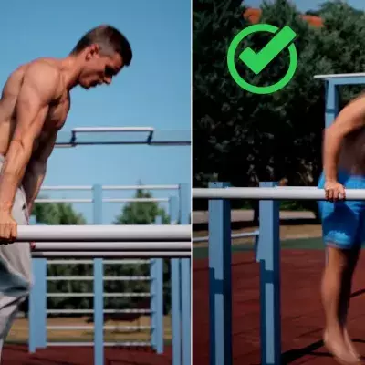 Hier sind die häufigsten Fehler, die man beim Training vermeiden sollte