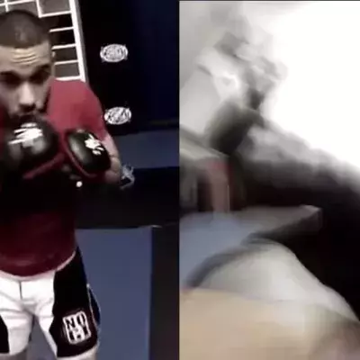 Krasse Kamera: Hier seid ihr mitten im MMA-Fight
