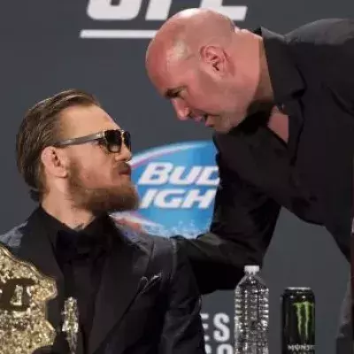 Dana White: Conor McGregor wird nach einem Sieg bei der UFC 205 einen Gürtel abgeben müssen