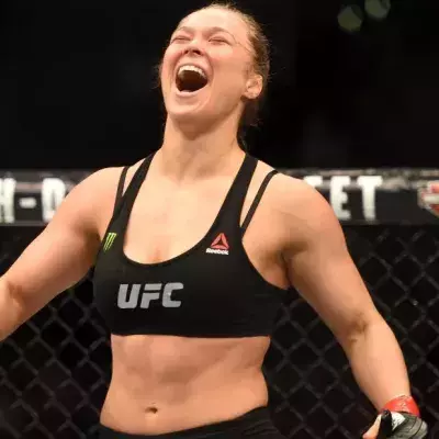 Ronda Rousey wird bei ihrem UFC-Comeback am 30. Dezember gegen Amanda Nunes kämpfen