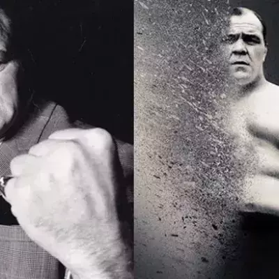 Lenny McLean: Der Trailer von „The Guv’nor“, dem Dokumentarfilm über den besten Freikämpfer der Geschichte