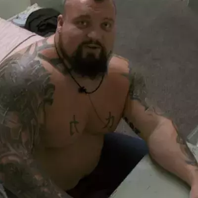 Strongman Eddie Hall hat extrem abgenommen: So sieht er jetzt aus!