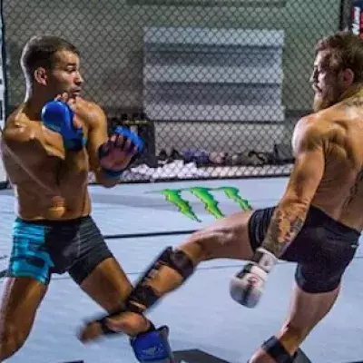 Conor McGregor soll im Training KO geschlagen worden sein