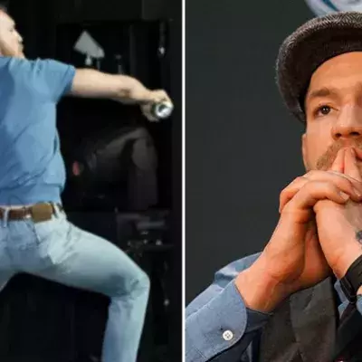 Conor McGregor nach Auseinandersetzung mit Nate Diaz verurteilt: 150.000 Dollar Strafe