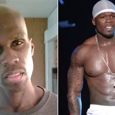 50 Cent hat durch hartes Training für seine Filmrolle in „All things fall apart - Wenn alles zerfällt" abgenommen