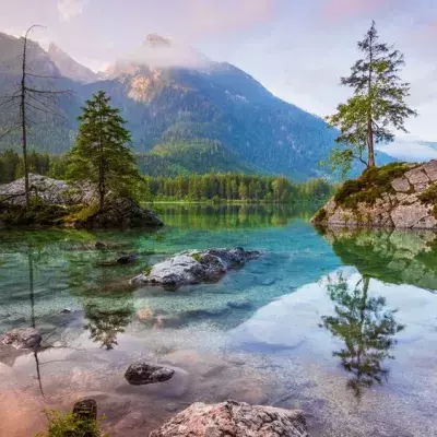 Diese deutschen Nationalparks müssen Frischluftfanatiker kennen