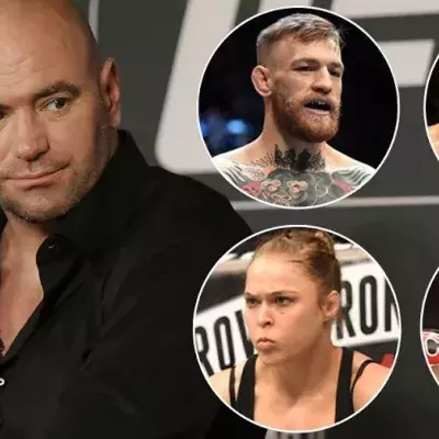 Für Dana White ist Ronda Rousey der größte UFC-Star der Geschichte