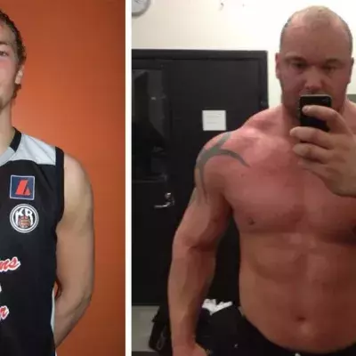 Hafthor Bjornsson alias Der Berg aus Game of Thrones, verrät, was er jeden Tag isst