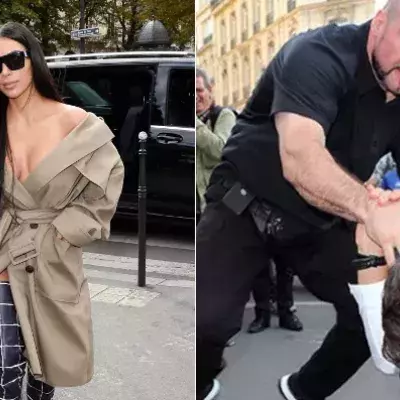 Pascal Duvier: Wer ist der Leibwächter von Kim Kardashian?