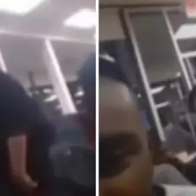 Frau wird vom Ehemann im Restaurant geschlagen: Dann eskaliert die Situation!