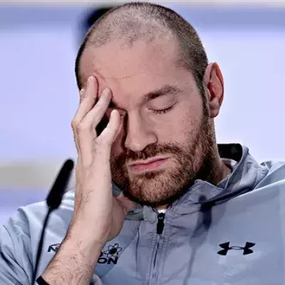 Tyson Fury leidet unter einer ernsten Depression, er mag sein Leben nicht mehr