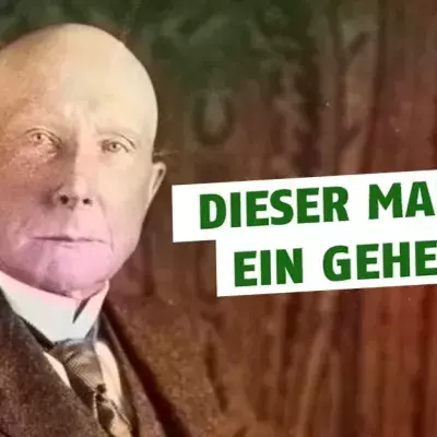 Wer war Deiner Meinung nach der erste Milliardär der Welt?