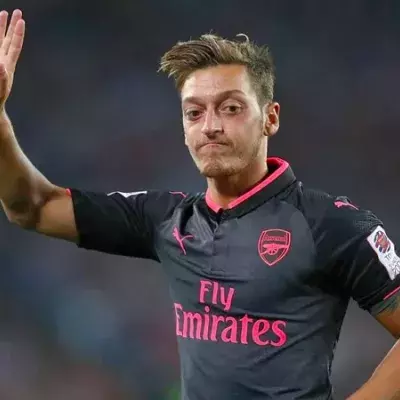 Mesut Özil spricht über seinen Wechsel in die Türkei