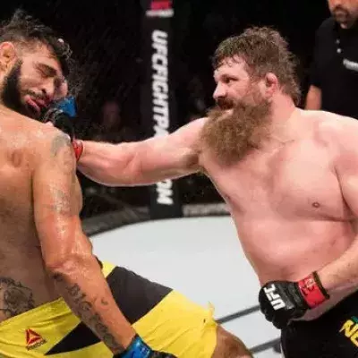 Roy Nelson schlägt Bigfoot Silva KO und greift den Kampfrichter an