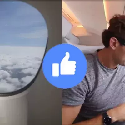 Entdecke, wie es sich anfühlt, luxuriös in der ersten Klasse zu reisen!