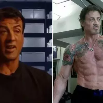 Sylvester Stallone erklärt, wie er es schafft, immer fit zu bleiben und sich selbst zu übertreffen