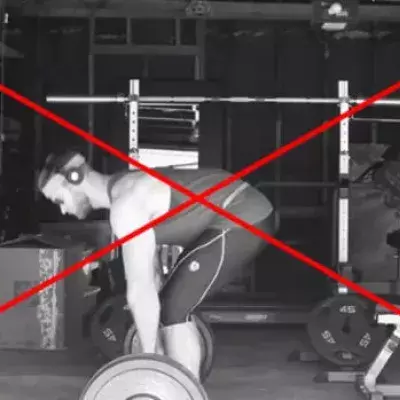Deadlifts: Die Fehler, die man beim Training nicht machen sollte