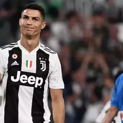Cristiano Ronaldo enthüllt, warum er wirklich von Real zu Juve gewechselt ist