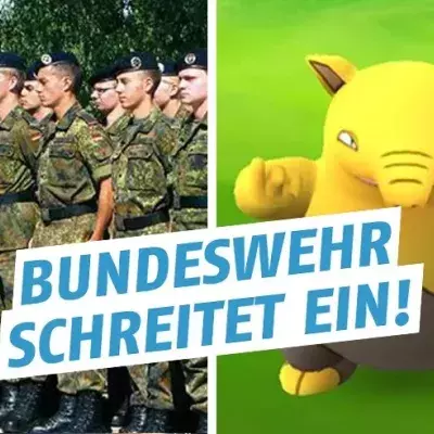 Bundesregierung und Bundeswehr wollen Standorte löschen lassen