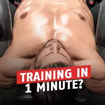 Langes Training ist aus wissenschaftlicher Sicht sinnlos