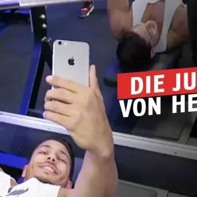 Die Fehler der Sportler im Fitnessraum