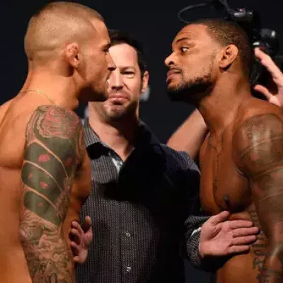 Michael Johnson beendet die Siegesserie von Dustin Poirier