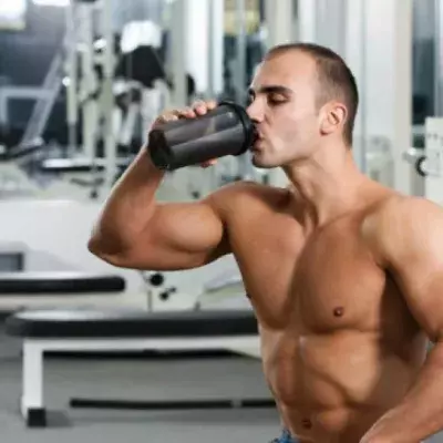 Muss man Proteinpulver konsumieren, um Masse anzusetzen?